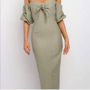 Olive Ophelia dress size 8